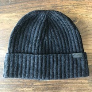 NWT Coach Cashmere Beanie!